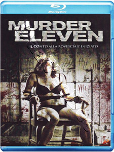 Murder Eleven |   Blu-Ray